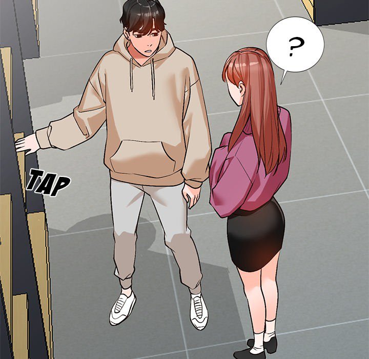 Town Girls - Chapter 9 [photo 102] - MangaPorn