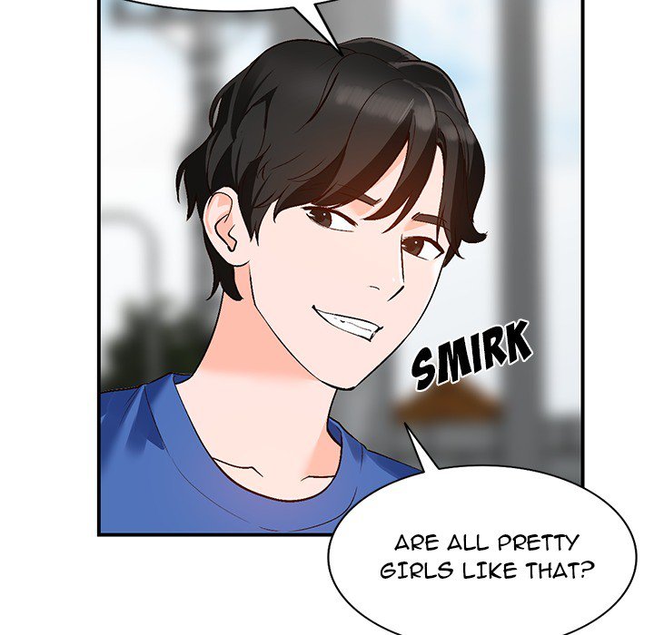 Town Girls - Chapter 9 [photo 70] - MangaPorn