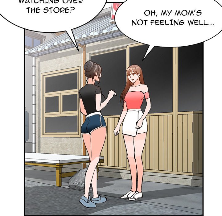 Town Girls - Chapter 11 [photo 119] - MangaPorn
