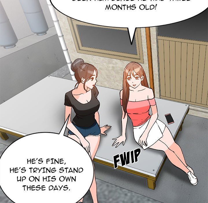Town Girls - Chapter 11 [photo 121] - MangaPorn