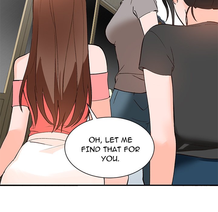 Town Girls - Chapter 11 [photo 131] - MangaPorn