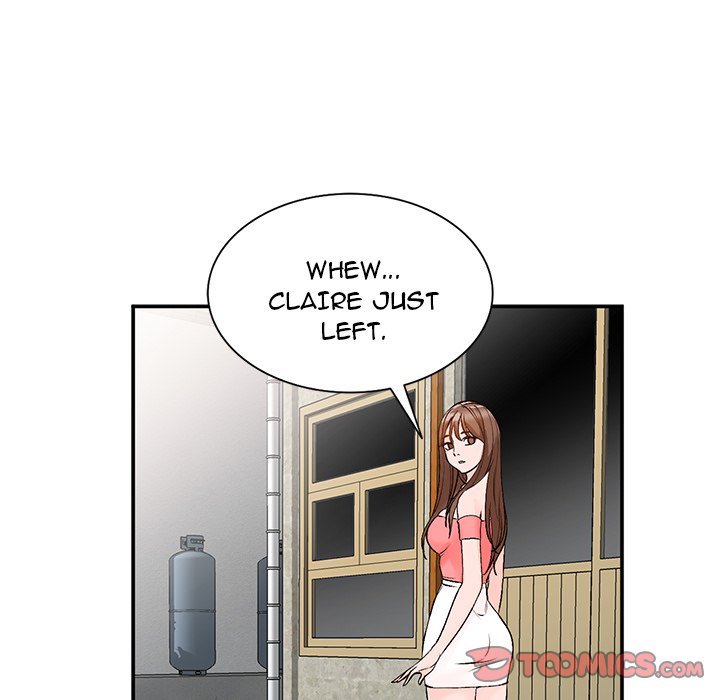 Town Girls - Chapter 12 [photo 27] - MangaPorn