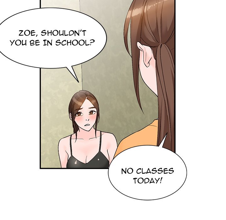 Town Girls - Chapter 12 [photo 47] - MangaPorn