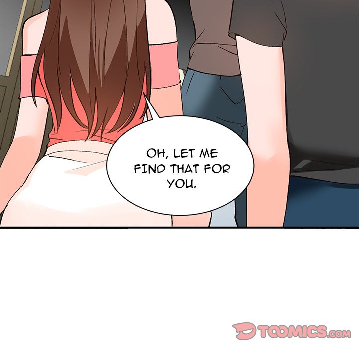 Town Girls - Chapter 12 [photo 9] - MangaPorn