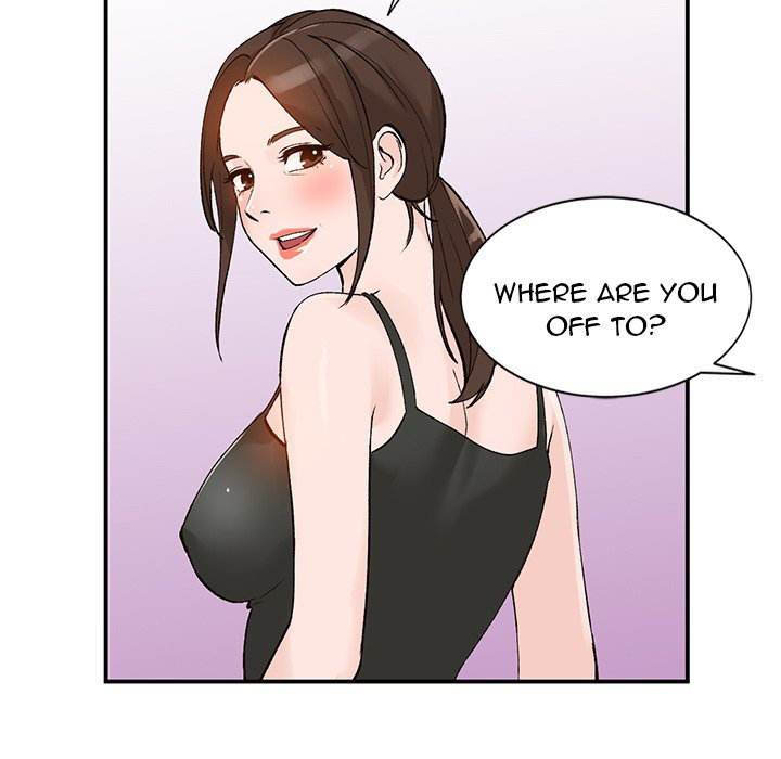 Town Girls - Chapter 13 [photo 71] - MangaPorn