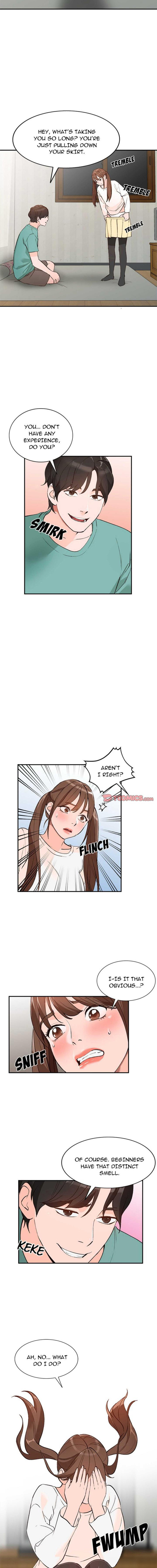 Town Girls - Chapter 15 [photo 10] - MangaPorn