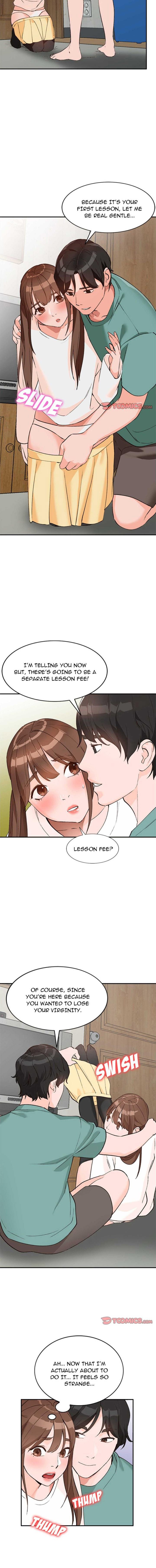 Town Girls - Chapter 15 [photo 12] - MangaPorn