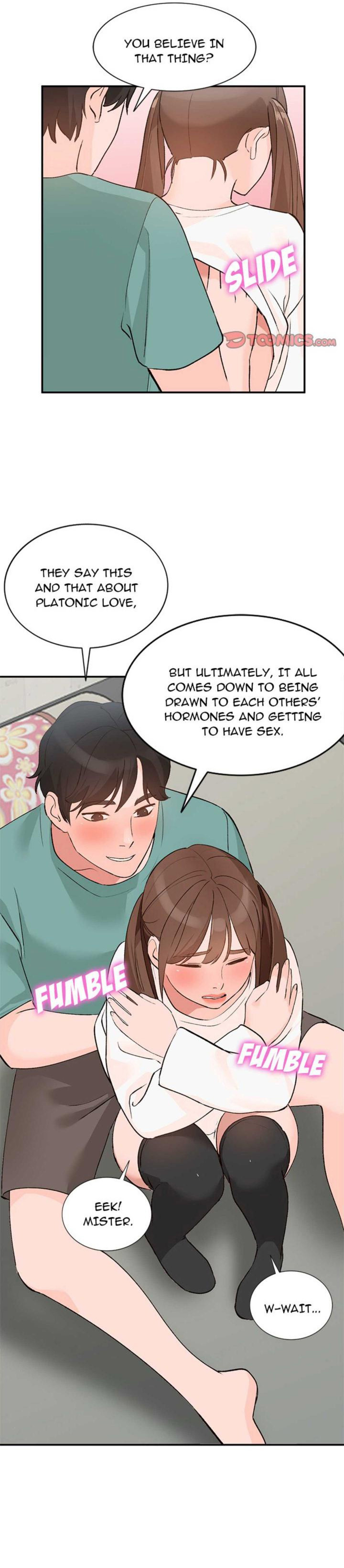 Town Girls - Chapter 15 [photo 15] - MangaPorn