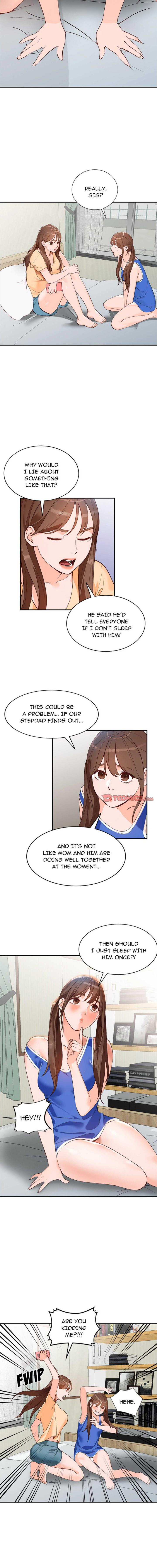 Town Girls - Chapter 15 [photo 3] - MangaPorn