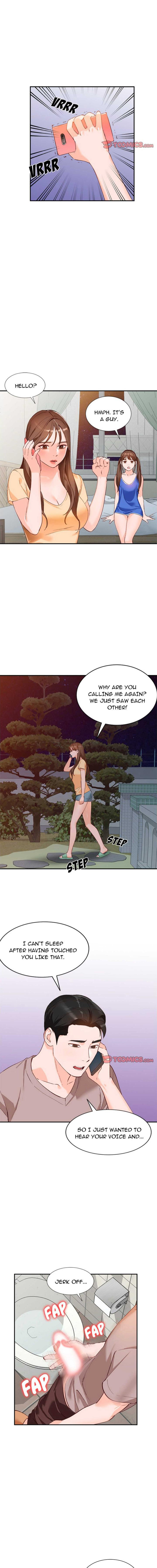Town Girls - Chapter 15 [photo 4] - MangaPorn