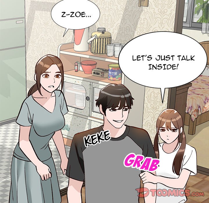 Town Girls - Chapter 18 [photo 141] - MangaPorn