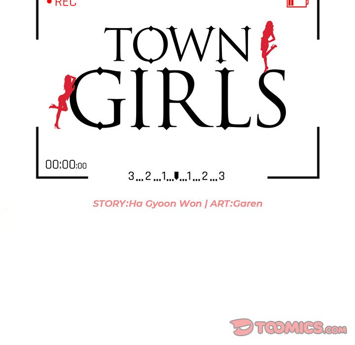 Town Girls - Chapter 22 [photo 15] - MangaPorn
