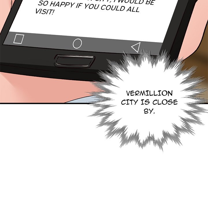 Town Girls - Chapter 23 [photo 162] - MangaPorn