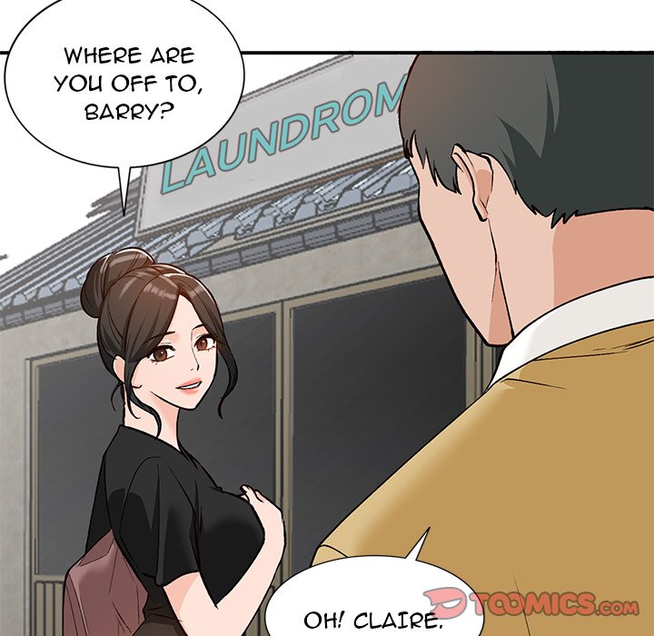 Town Girls - Chapter 26 [photo 57] - MangaPorn