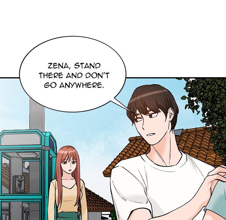 Town Girls - Chapter 26 [photo 91] - MangaPorn