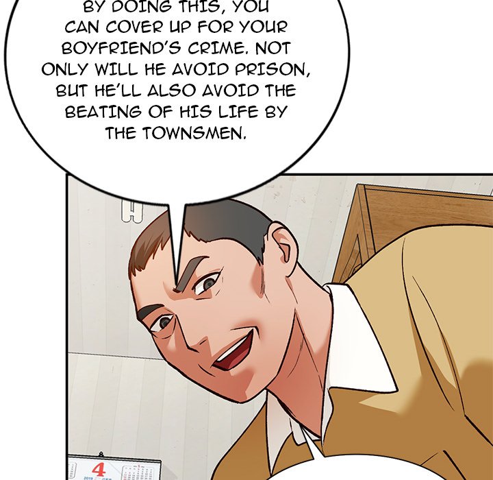 Town Girls - Chapter 29 [photo 17] - MangaPorn