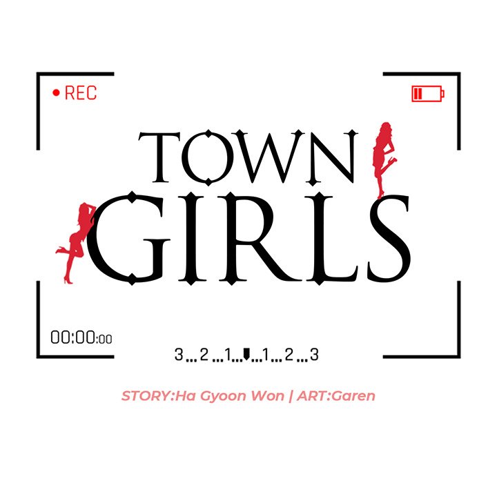 Town Girls - Chapter 31 [photo 14] - MangaPorn