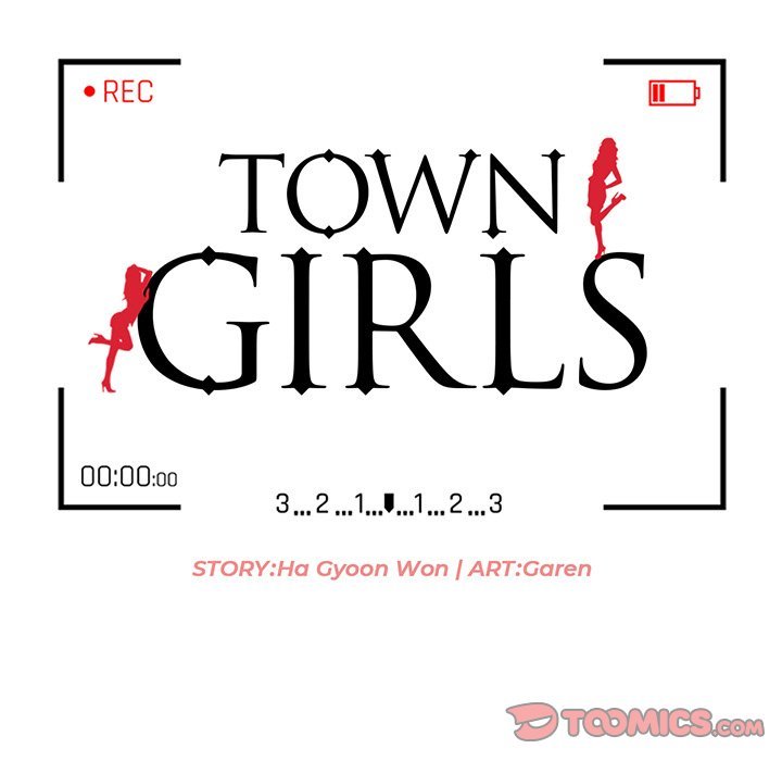 Town Girls - Chapter 33 [photo 15] - MangaPorn