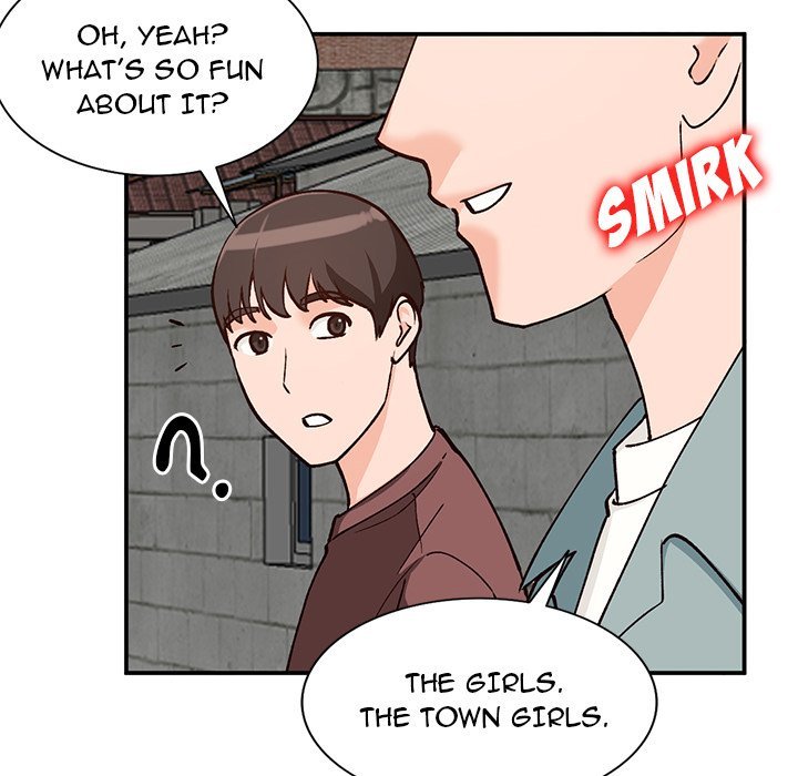 Town Girls - Chapter 33 [photo 25] - MangaPorn