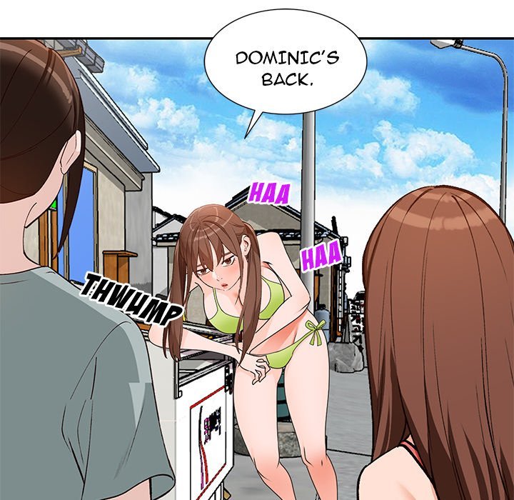 Town Girls - Chapter 38 [photo 152] - MangaPorn