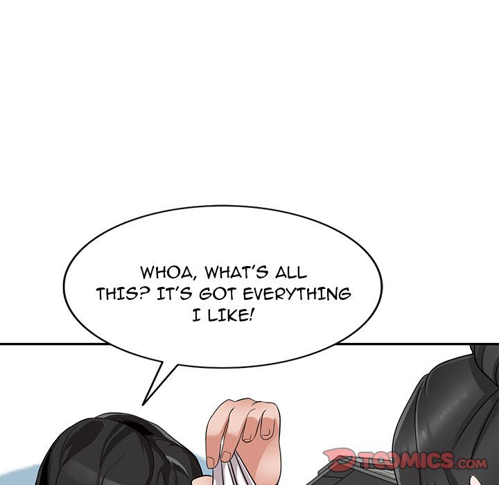 Town Girls - Chapter 39 [photo 99] - MangaPorn