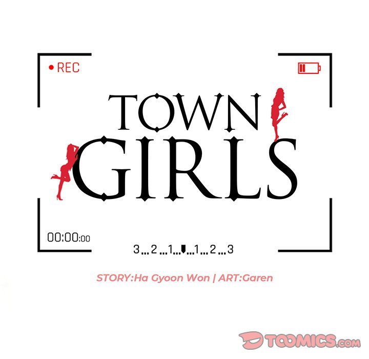 Town Girls - Chapter 40 [photo 12] - MangaPorn