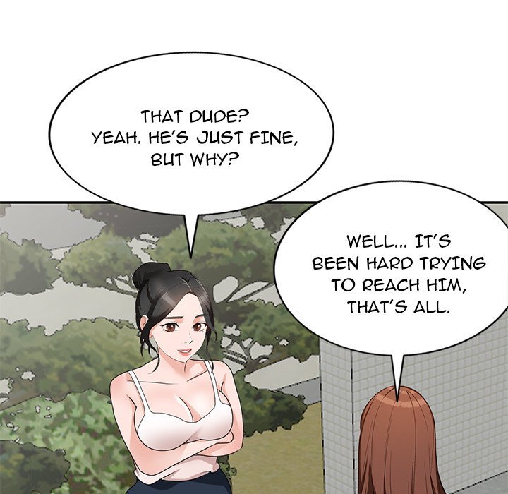 Town Girls - Chapter 40 [photo 123] - MangaPorn