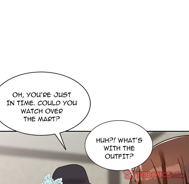 Town Girls - Chapter 44 [photo 21] - MangaPorn