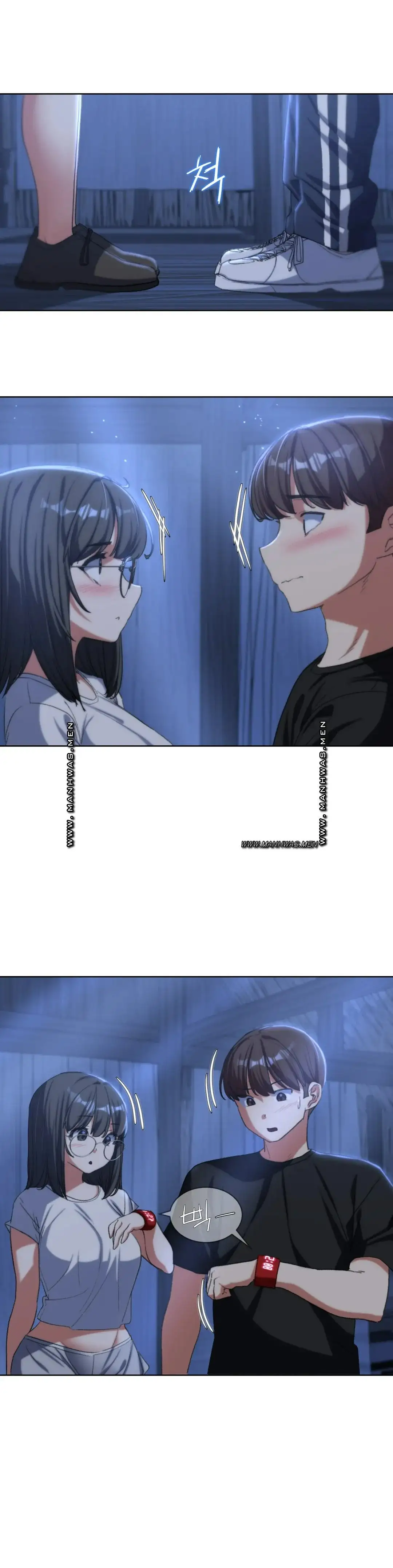 Seniors of Class 5 Raw - Chapter 31 [photo 12] - MangaPorn