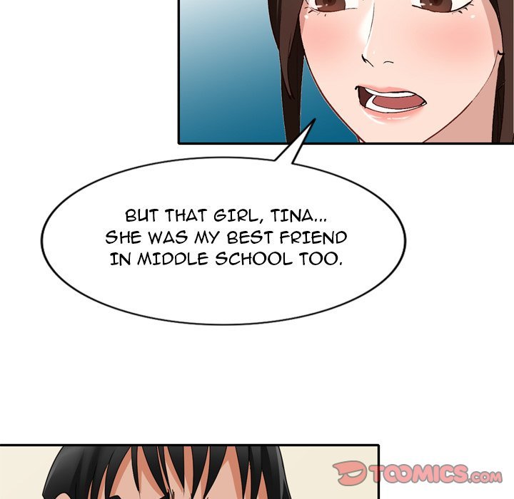 Town Girls - Chapter 47 [photo 27] - MangaPorn