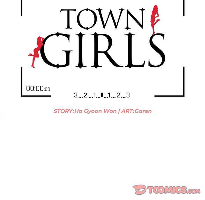 Town Girls - Chapter 49 [photo 12] - MangaPorn