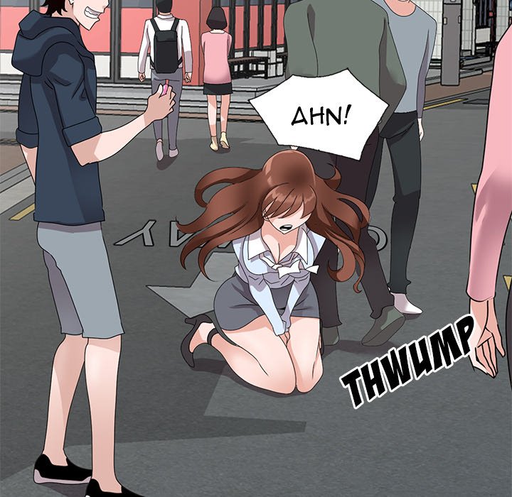Town Girls - Chapter 49 [photo 53] - MangaPorn