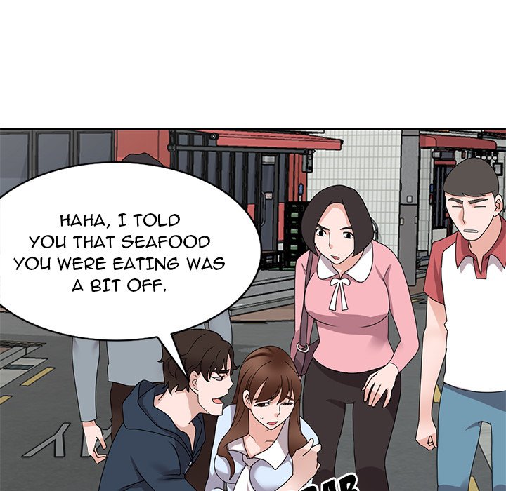 Town Girls - Chapter 49 [photo 70] - MangaPorn