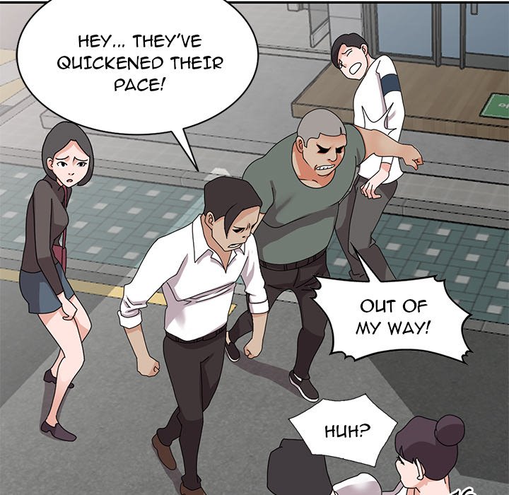 Town Girls - Chapter 49 [photo 80] - MangaPorn