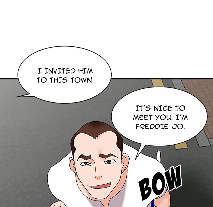 Town Girls - Chapter 50 [photo 112] - MangaPorn