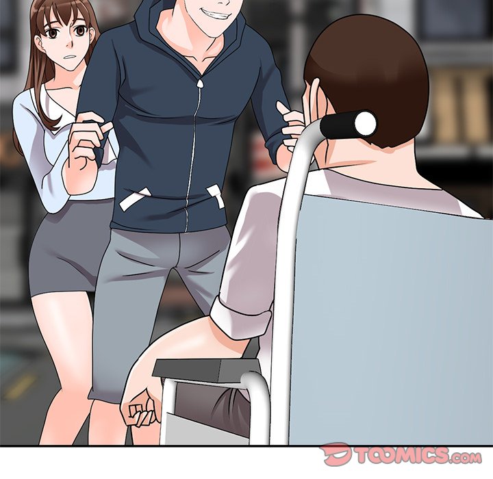 Town Girls - Chapter 50 [photo 93] - MangaPorn