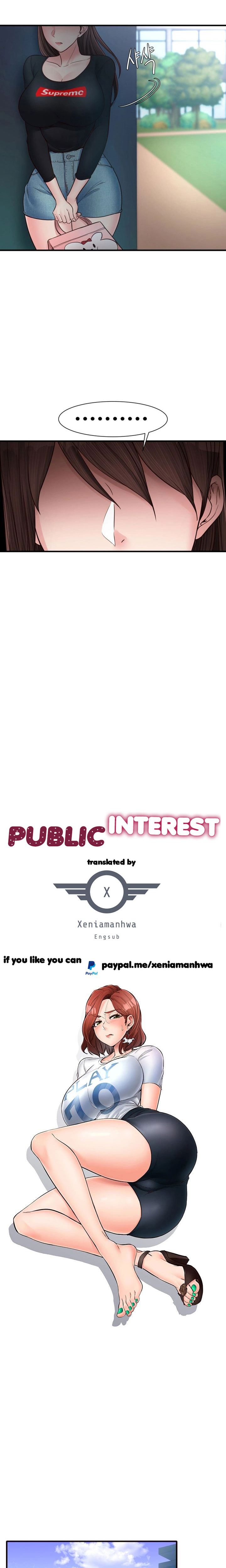 Public Interest - Chapter 15 [photo 1] - MangaPorn