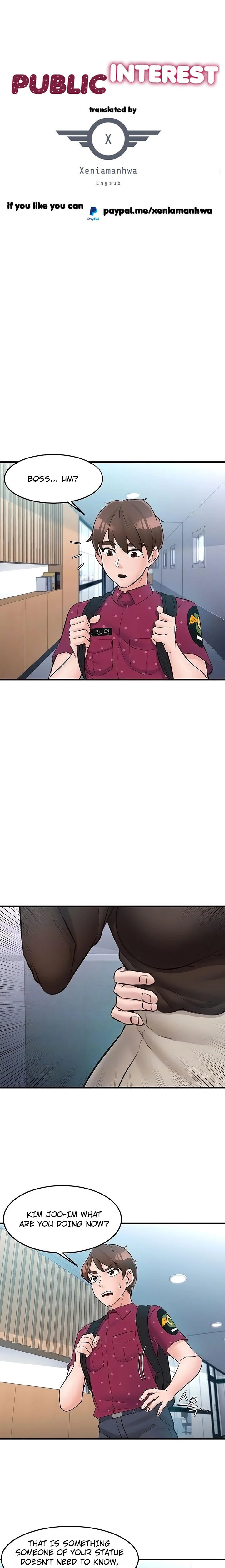 Public Interest - Chapter 24 [photo 1] - MangaPorn