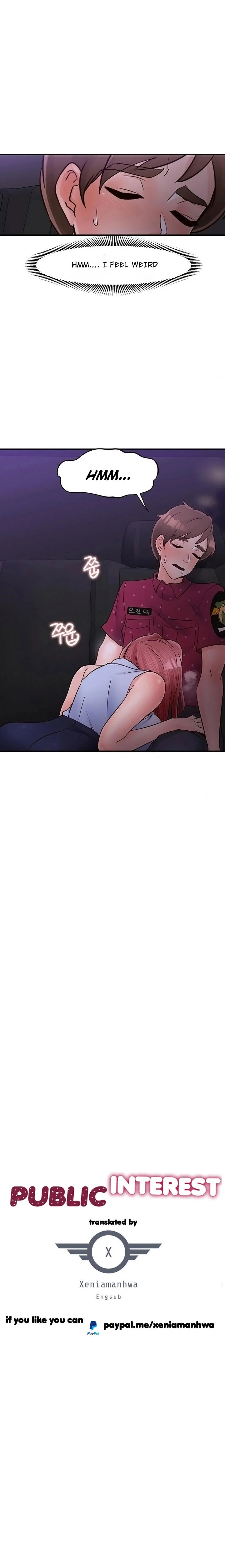 Public Interest - Chapter 29 [photo 1] - MangaPorn