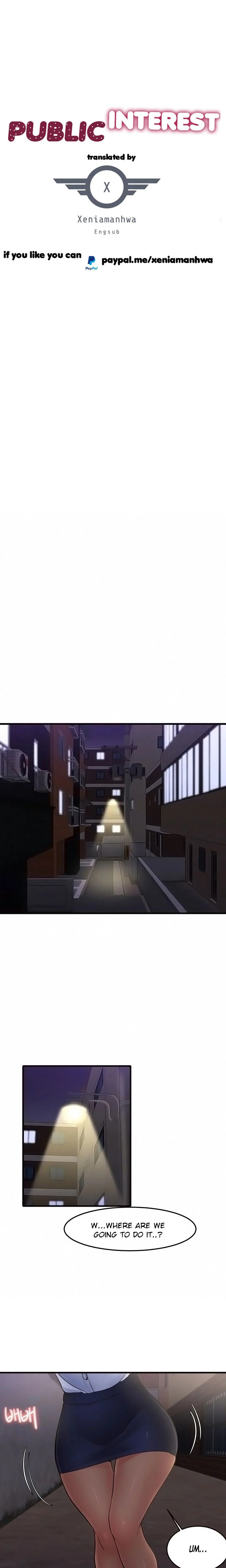 Public Interest - Chapter 30 [photo 1] - MangaPorn