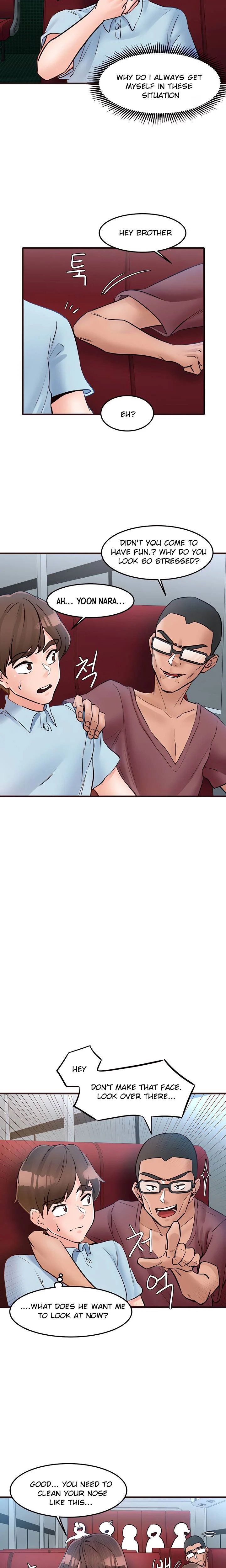 Public Interest - Chapter 33 [photo 8] - MangaPorn