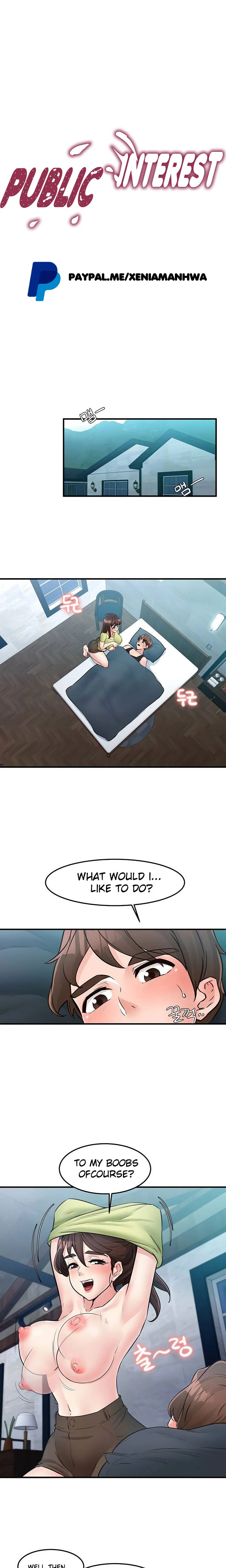 Public Interest - Chapter 38 [photo 1] - MangaPorn