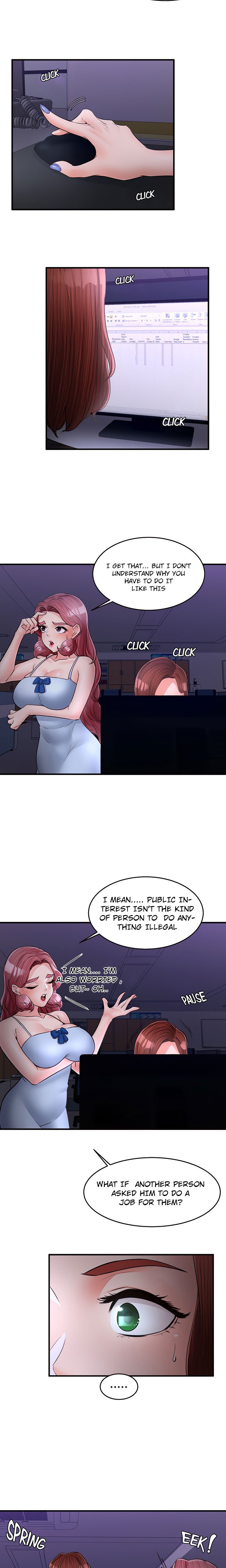 Public Interest - Chapter 40 [photo 13] - MangaPorn