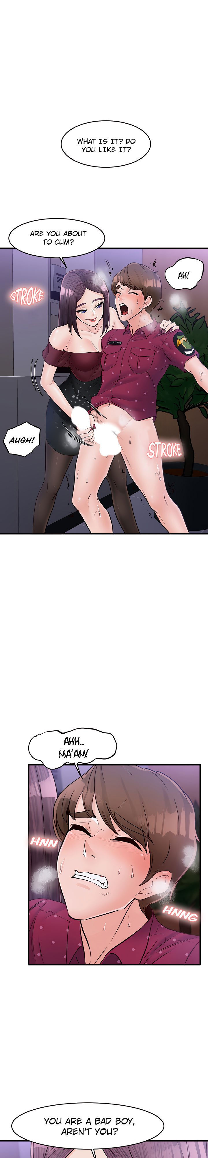 Public Interest - Chapter 40 [photo 18] - MangaPorn