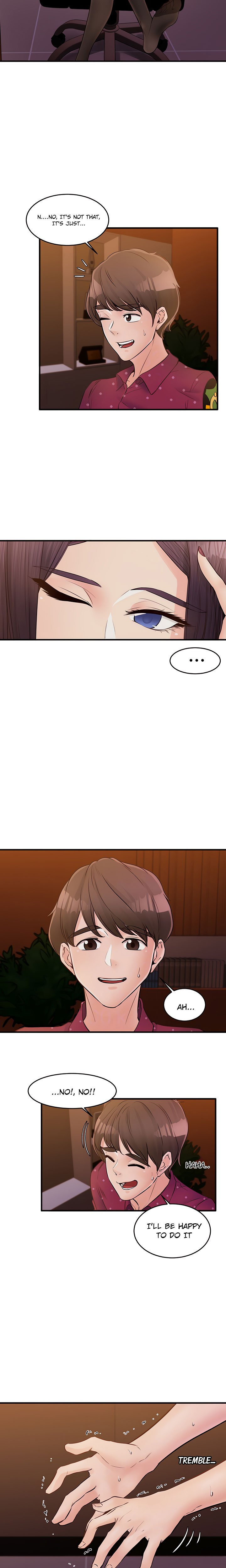 Public Interest - Chapter 40 [photo 2] - MangaPorn