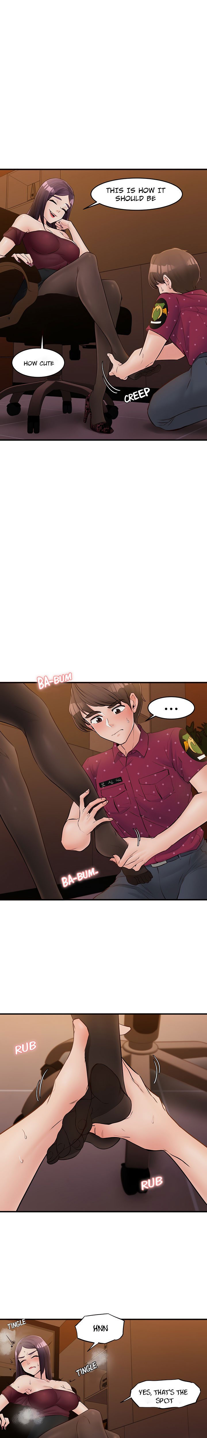 Public Interest - Chapter 40 [photo 4] - MangaPorn