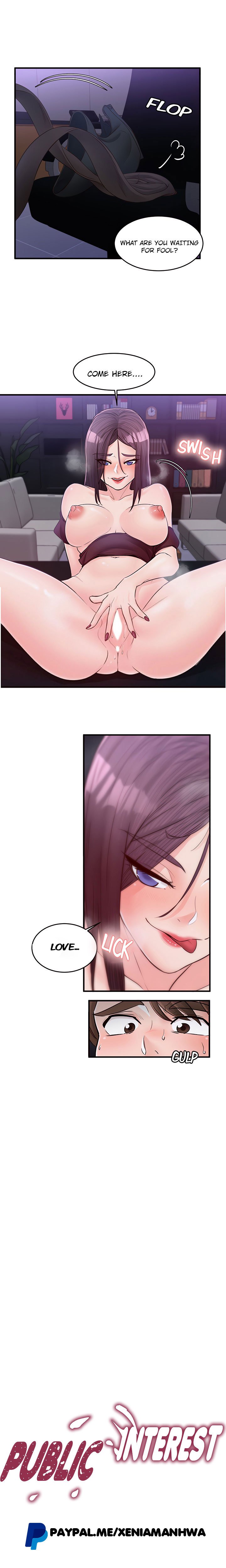 Public Interest - Chapter 41 [photo 1] - MangaPorn