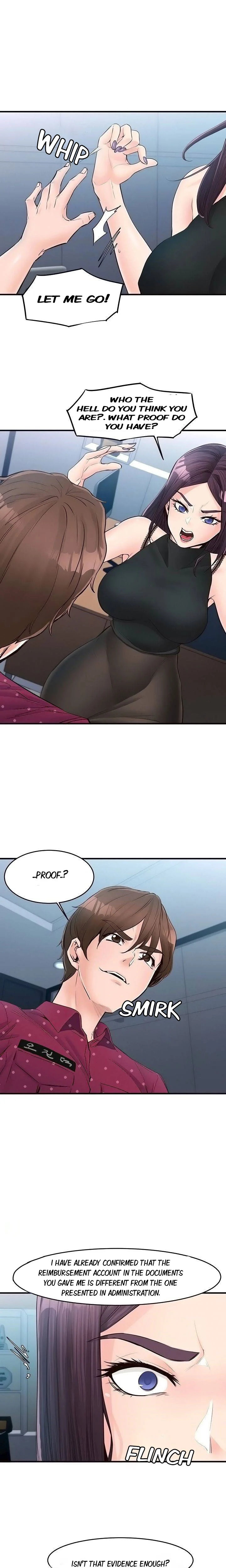 Public Interest - Chapter 43 [photo 1] - MangaPorn