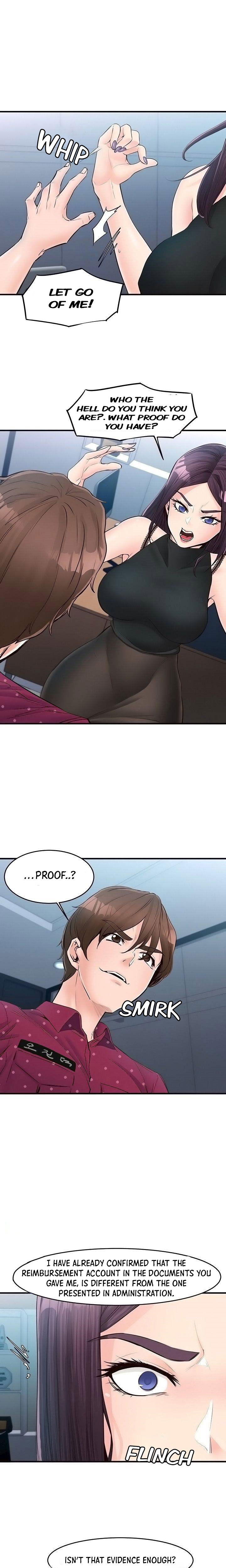 Public Interest - Chapter 44 [photo 1] - MangaPorn