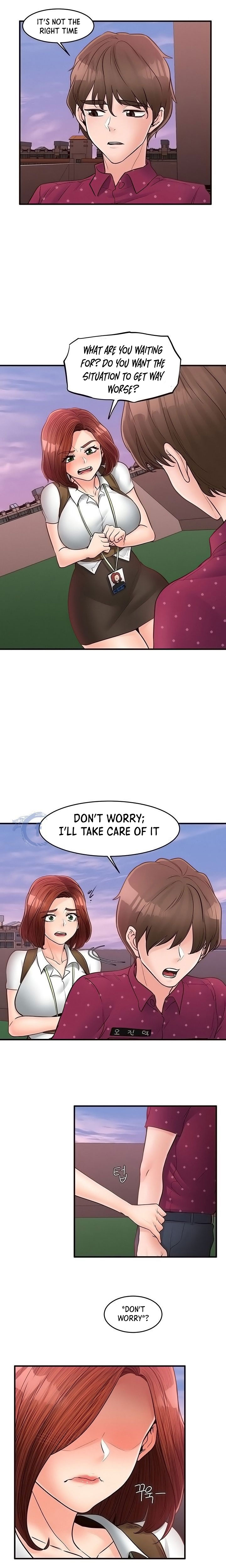 Public Interest - Chapter 45 [photo 17] - MangaPorn